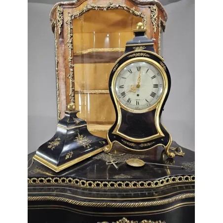 Zegar Zenith Szwajcarski kominkowy - ścienny