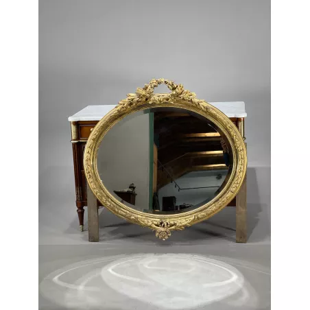 Lustro antyk w stylu Ludwik XVI Francja