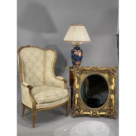 Lustro w stylu Ludwik XV Francja