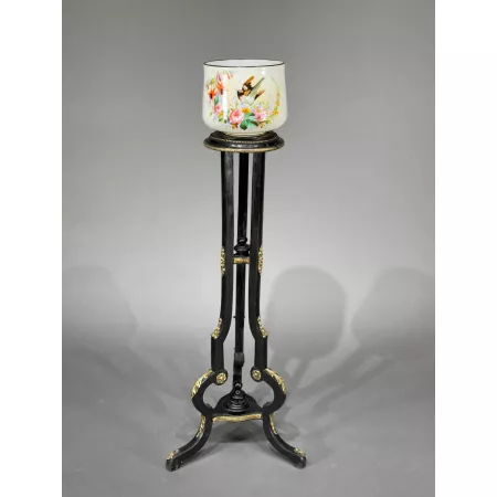 Mała żardiniera w stylu Napoleon III Francja